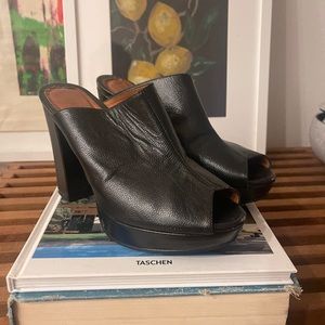 Custom-made platforms - Used